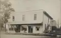 Store fronts in Dorset Ohio
