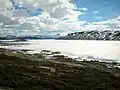 View on Hallingskarvet National Park