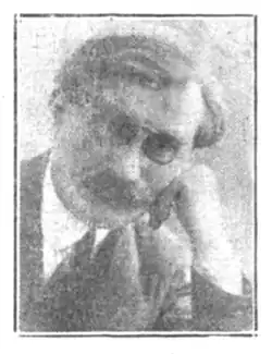 Henric Streitman in 1938