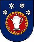 Coat of arms of Stružná