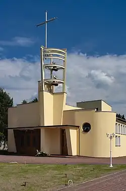 Catholic church
