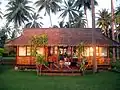 Bungalow, Bang Krut Beach