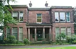 Sudley House, Mossley Hill Road, Mossley Hill (1824; Grade II)