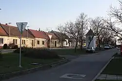 Main street