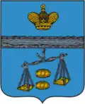 Coat of arms of Sukhinichi