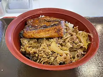 With unagi
