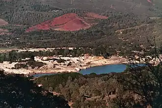 Sulphur Bank Mine