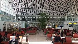 Waiting room