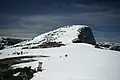 Southeast ridge of Alpaca Peak