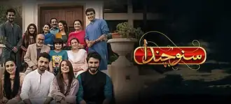 Official Title card