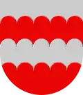 Coat of arms of Suomusjärvi