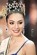 2016 Supaporn Malisorn ( Songkhla)