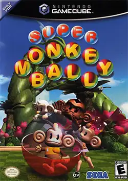North American GC cover art