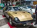 Daimon's Super Z, a modified Nissan Fairlady Z (S130) / 280ZX