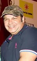 Suresh Menon in 2016