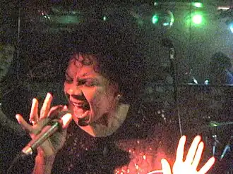 Cadogan in 2004