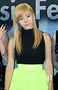 Girls' Generation's Sunny