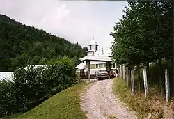 Church in Șuta