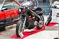 Katana-R, a café racer-modified GSX-1000S Katana