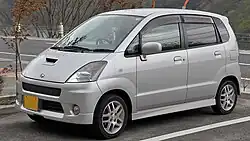 MR Wagon Sport (pre-facelift)