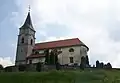 Sv. Hermagora i Fortunata church near Gerovo