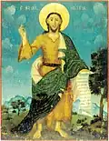 St. John the Forerunner (1749), Gallery of Matica Srpska
