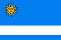 Flag of Svetlograd