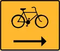 Bike track