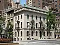 600 Park Avenue and East 64th Street