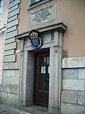 Entrance