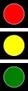 S-1 "traffic light with signals to direct the traffic"