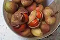 Synoum fruit