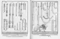 1620 Right page: 3 Mute cornetts, including one with a key