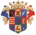 Coat of arms of Szatmár