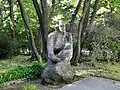 Sculpture Motherhood.
