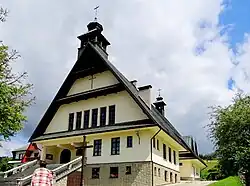 Catholic church