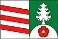 Flag of Těškov