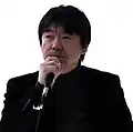 Governor Tōru Hashimoto of Osaka[47]