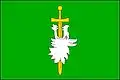Flag of Třebom