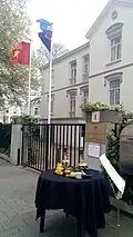 Embassy in The Hague