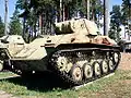 Soviet T-70