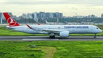 Airbus A350-900 XWB