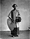 A lady's maid