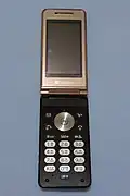 SoftBank 821SH PG