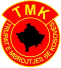 Emblem of the Kosovo Protection Corps