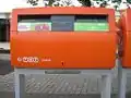 TNT Post postbox