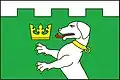 Flag of Tvrzice