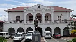 Municipal hall
