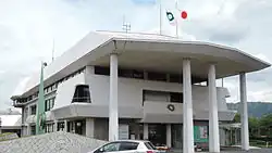 Tabuse town hall