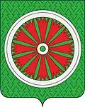 Coat of arms of Tayga